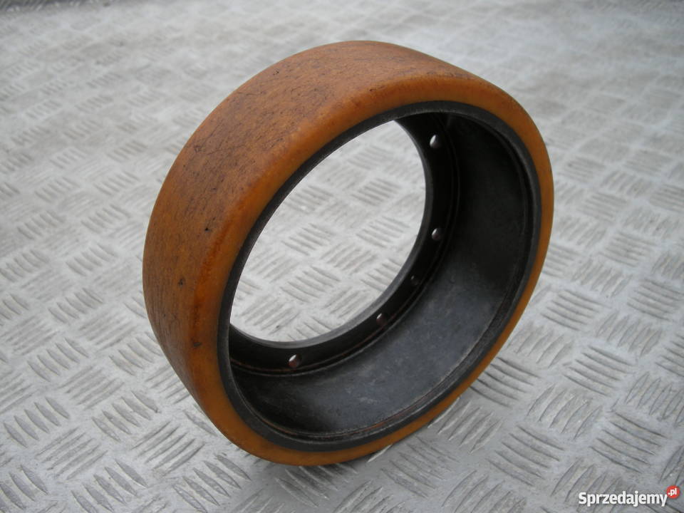 Koło napędowe wózek Jungheinrich EME 12 112 Gostyń sprzedam