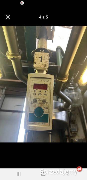 Hala Udojowa Gea 2x20 2x12 2x10 Westfalia Rolnictwo