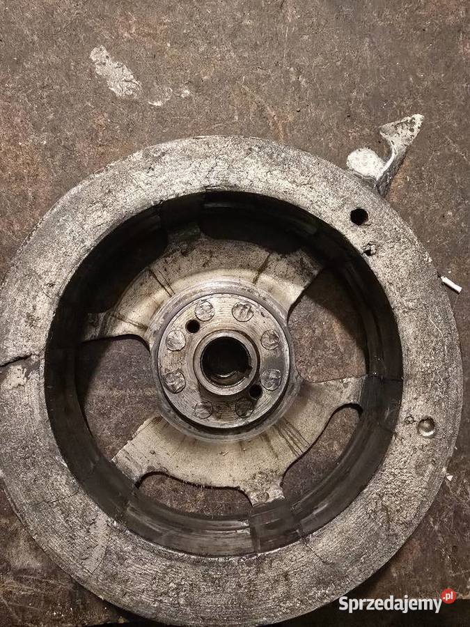 Zapłon SHL m11 s34 Złoczew