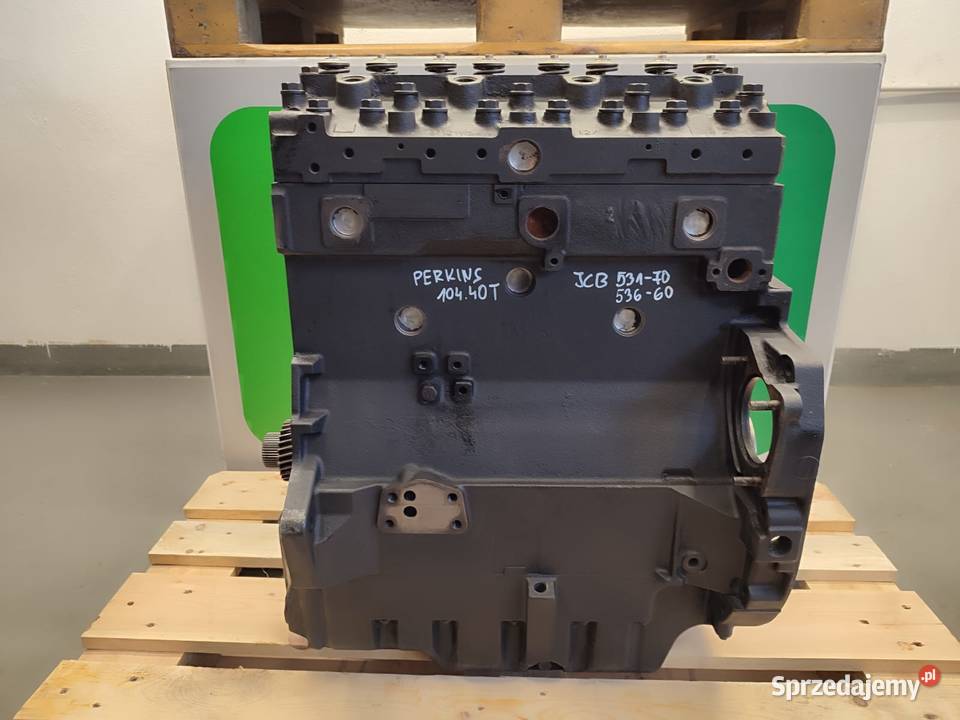 Silnik Perkins 10440T Wilkowo sprzedam