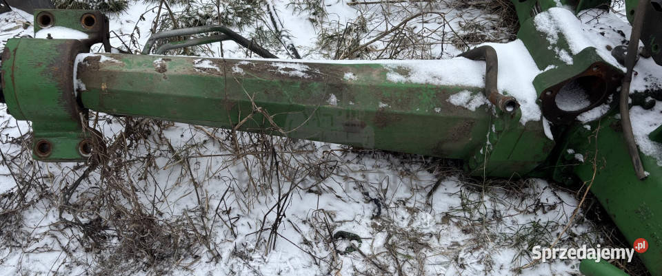John Deere 7420 7520 Wał Napędowy Przedniej Osi Jastrzębniki
