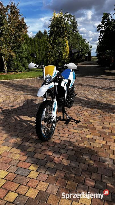 Mondial SMX Enduro 125 Sieradz sprzedam