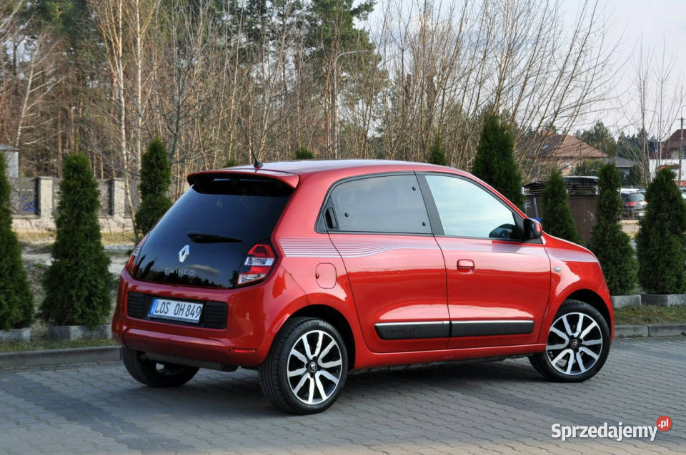 Renault Twingo Ostrów Mazowiecka