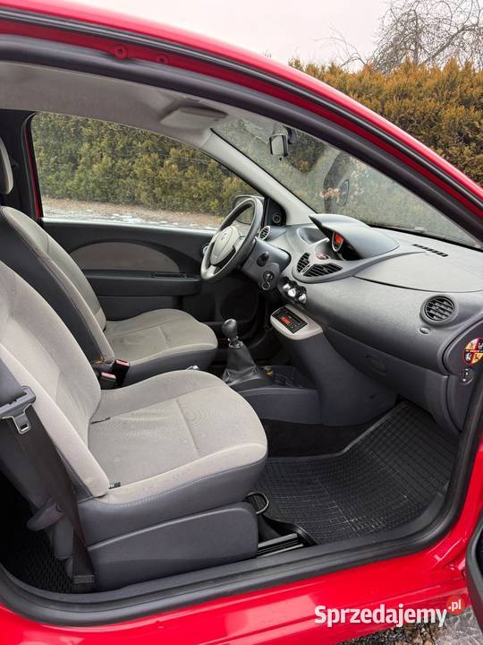 Piękny Renault Twingo Org Lakier Zero Rdzy Z gniazdo USB Zawiercie