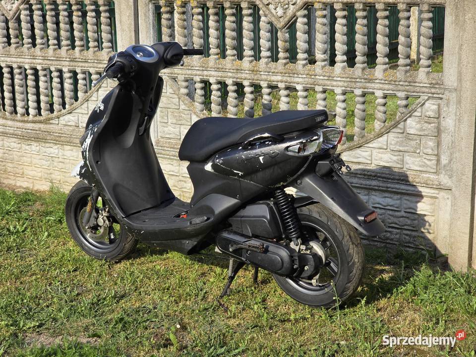Yamaha Neos 50 4T z Francji odpala jeździ 8764 Ostrów Wielkopolski sprzedam