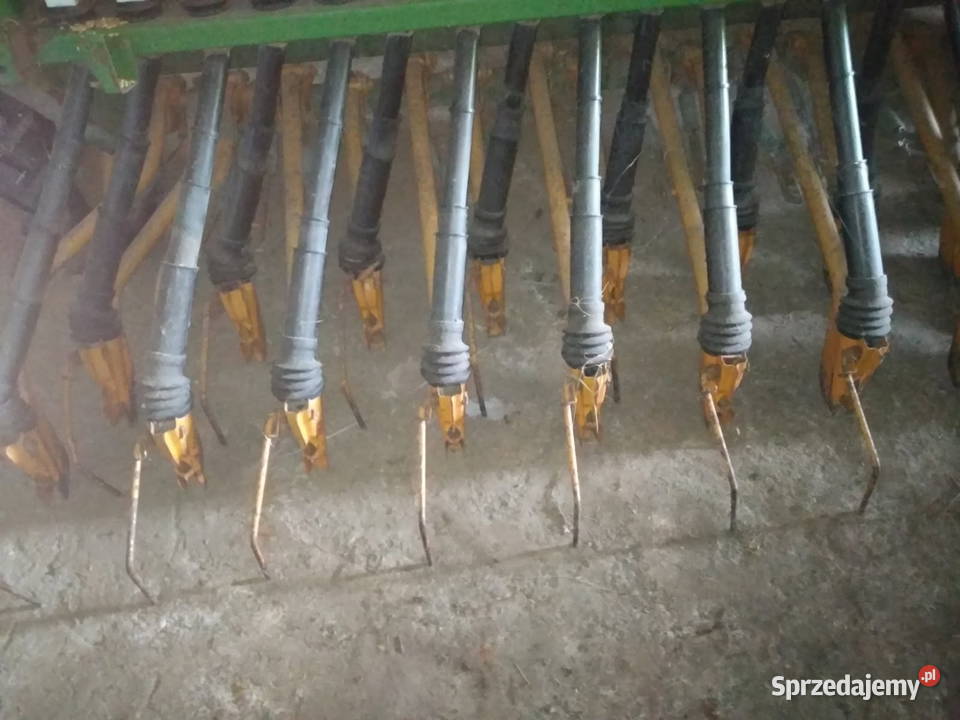 Siewnik amazone podlaskie