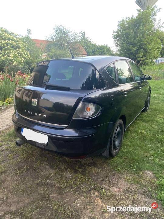 Seat Toledo 16 BenzynaGaz Tomaszów Lubelski sprzedam
