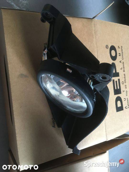 HONDA CRV CRV III 2007 HALOGEN LEWY PRZÓD NOWY osobowe Motycz sprzedam