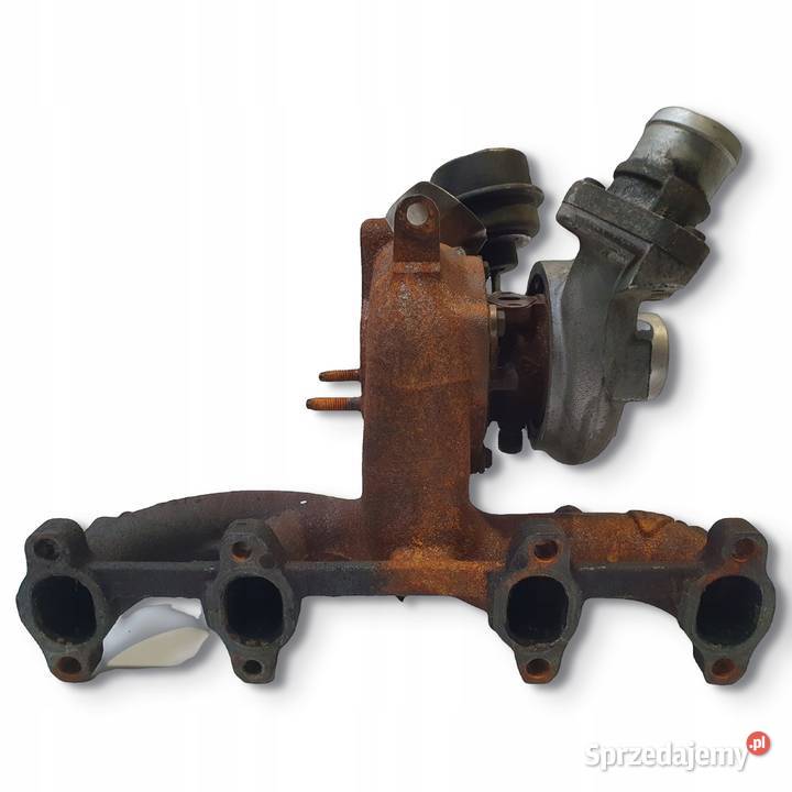 TURBOSPRĘŻARKA Skoda Fabia I 19 TDI turbo lubelskie Chełm