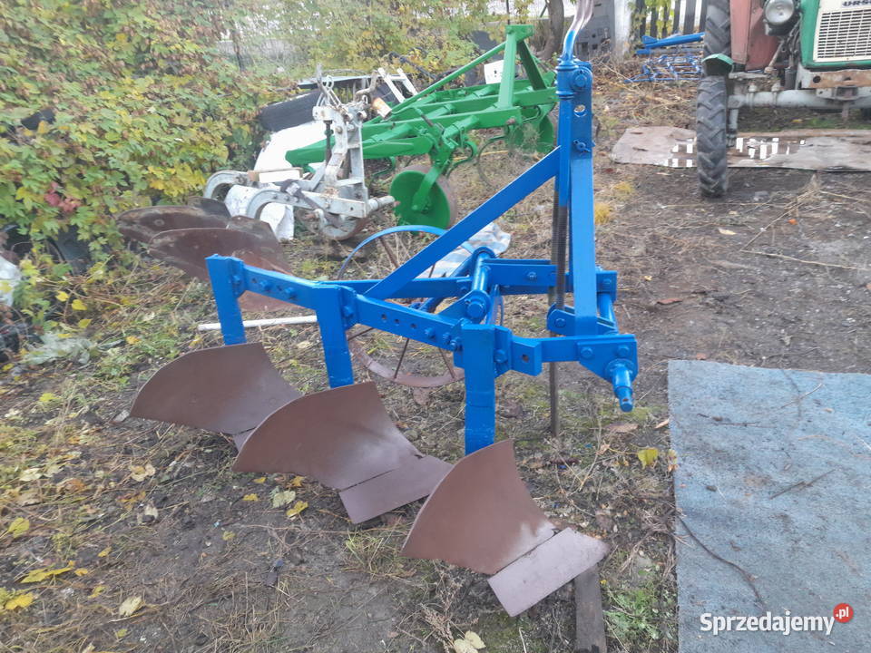 Plug trzy skibowy Tarnobrzeg