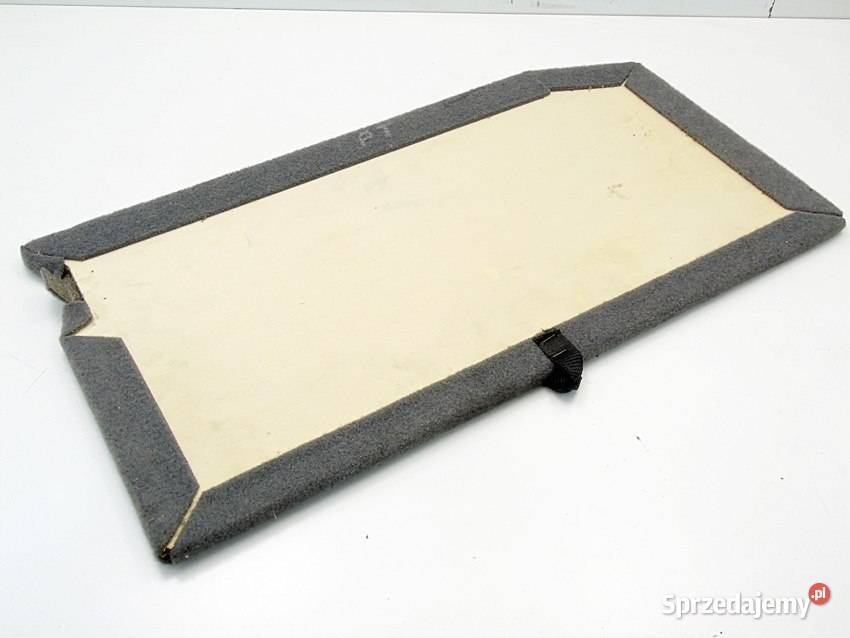 OSŁONA POKRYWA ZAŚLEPKA PODŁOGI SCHOWKA NISSAN Sosnowiec sprzedam