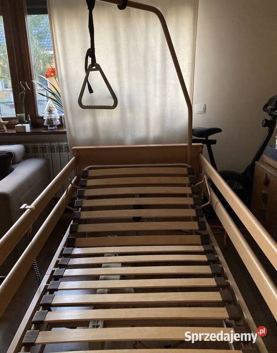 Łóżko rehabilitacyjne montaż transport medyczne sprzedam