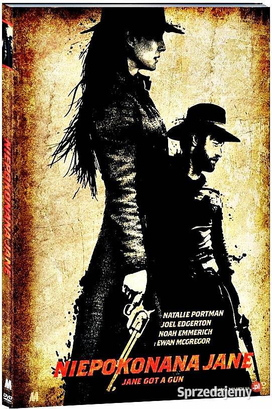 NIEPOKONANA JANE NATALIE PORTMAN wielkopolskie Kalisz