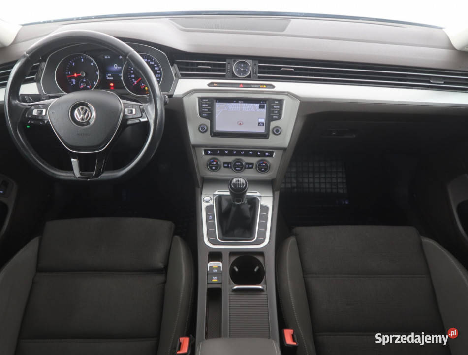 VW Passat 20 TDI diesel Samochody osobowe