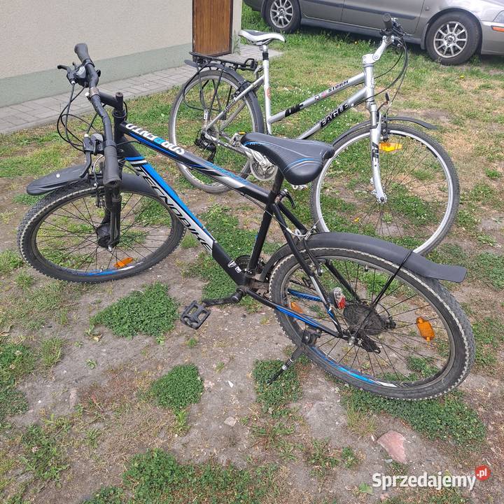 Sprzedam rower Sorrento Tecnobike Sulechów
