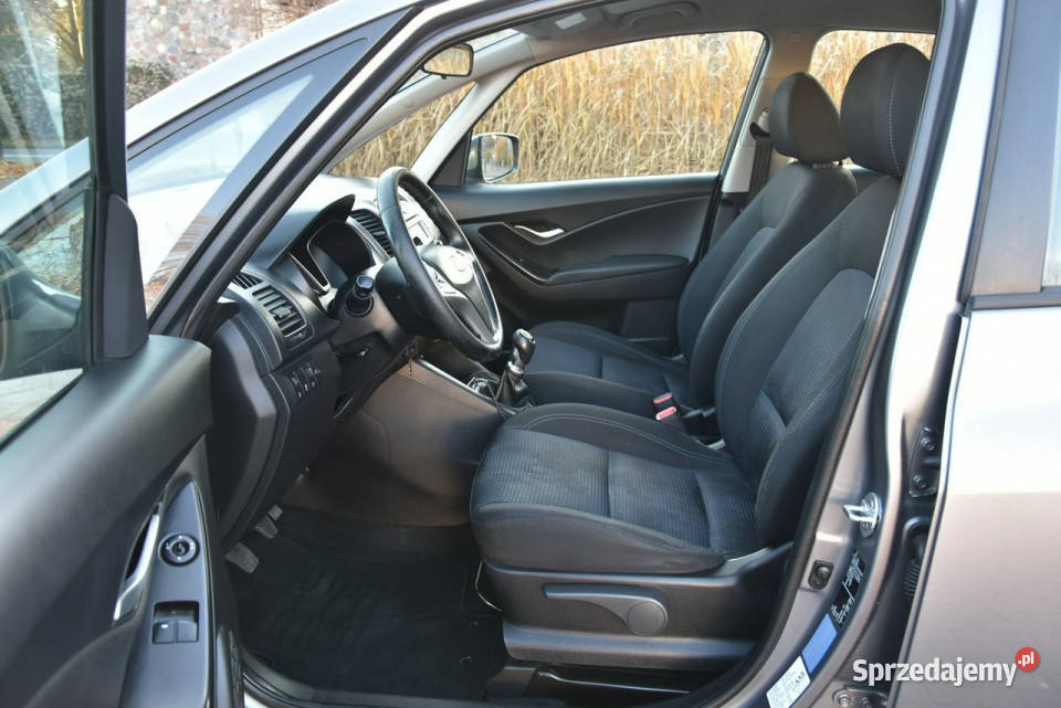 Hyundai ix20 14 90 2011r Klima czujniki zadbany kurtyny powietrzne