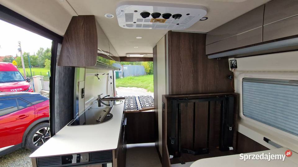 zabudowy busów kamperów przyczep Rzeszów