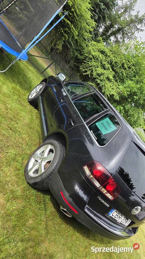 Volkswagen Touareg 30 V6 TDI Tiptronic 6 sprzedam