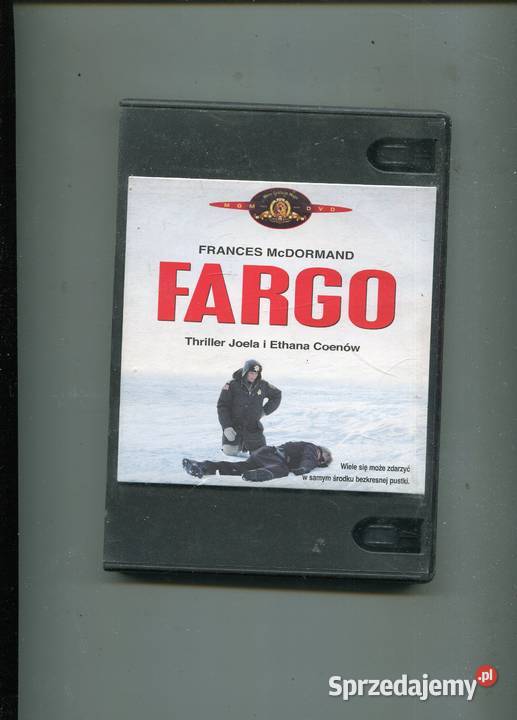 Fargo Film DVD