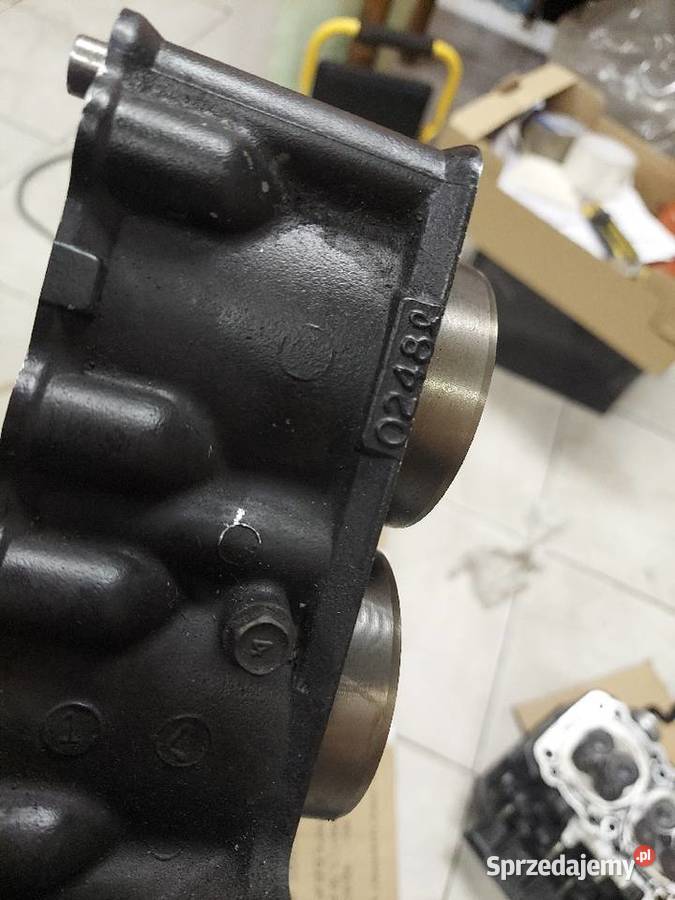 Kawasaki el 250 eliminator cylindry tłoki Jelenia Góra sprzedam