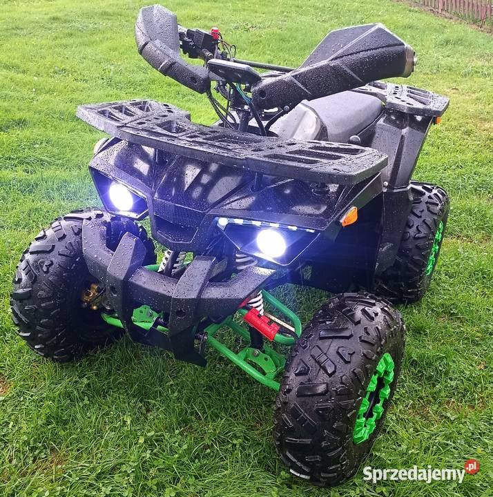 Quad 125 BERETTA 3WSTECZNY PÓŁAUTOMAT quad - ATV Jasło
