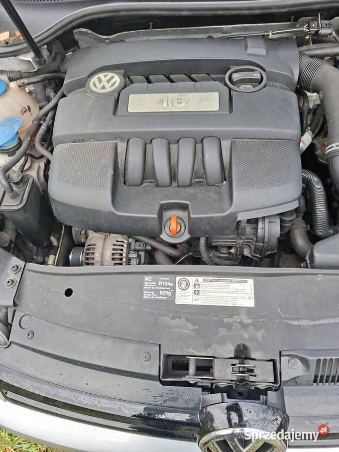 Sprzedam Volksvagen Golf 6 LPG Małusy Wielkie