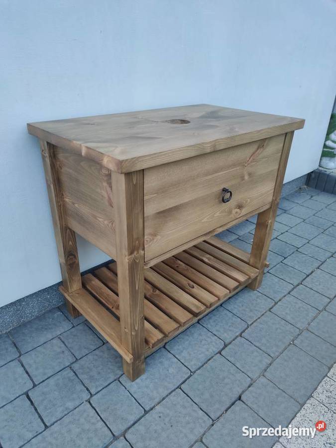 Komoda szafka pod umywalkę Meble Zduńska Wola