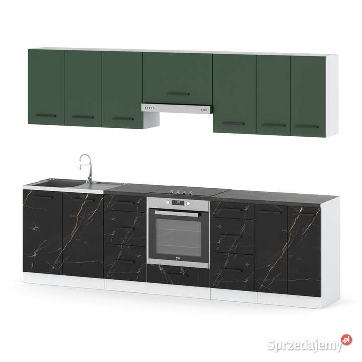 Kuchnia Nowoczesna Z Blatem Duża 28m Duża Elbląg sprzedam