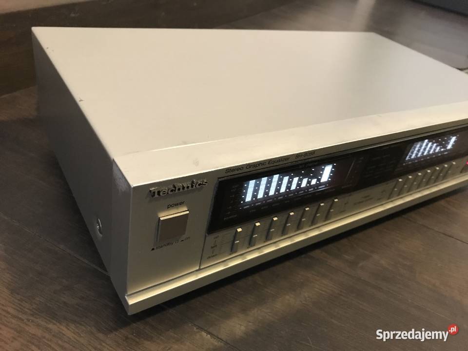 Korektor graficzny Technics srebrny Sh 8058 Kraków