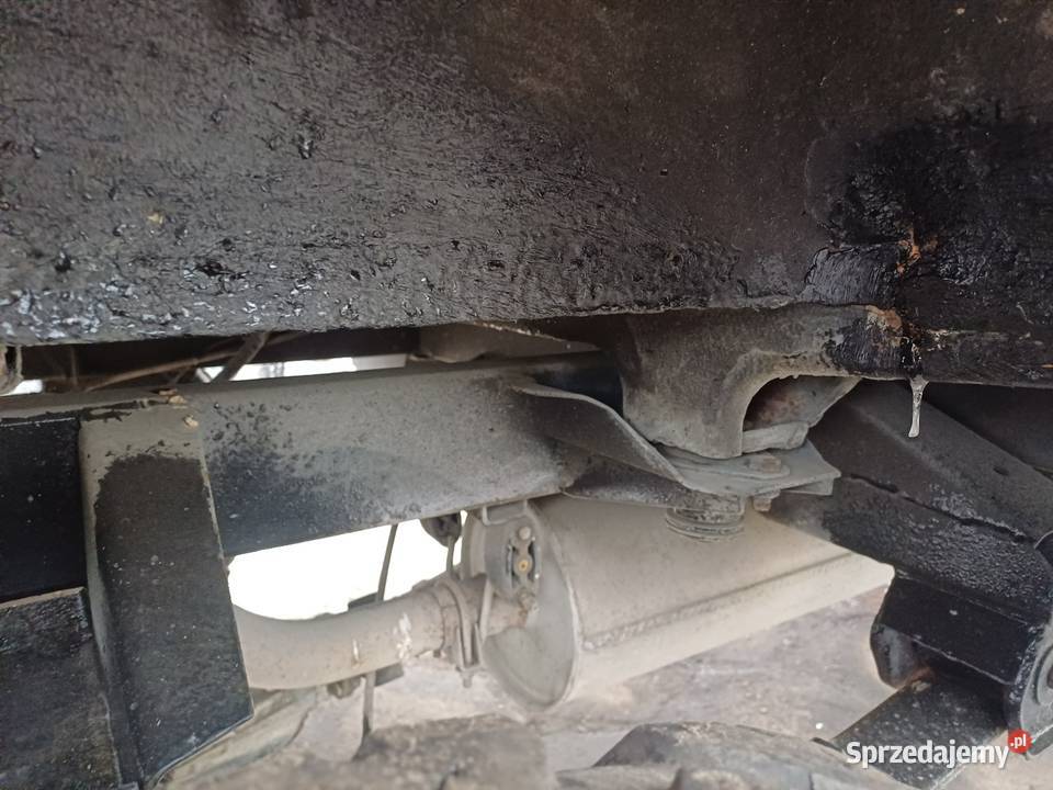 Honker 2000 24 andoria turbo 9os wielkopolskie Poznań sprzedam