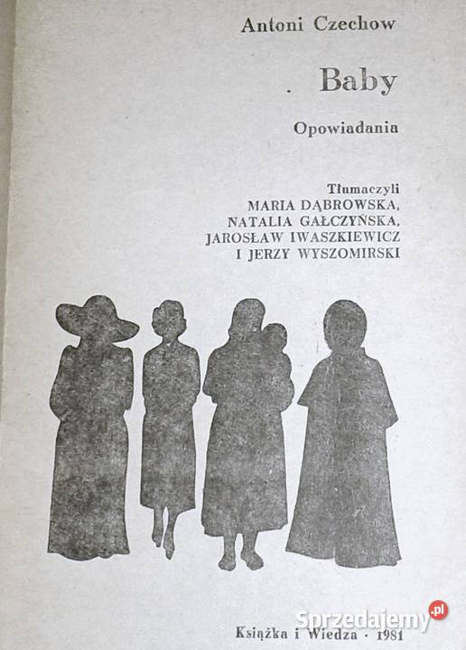 Baby Anton Czechow Chełm