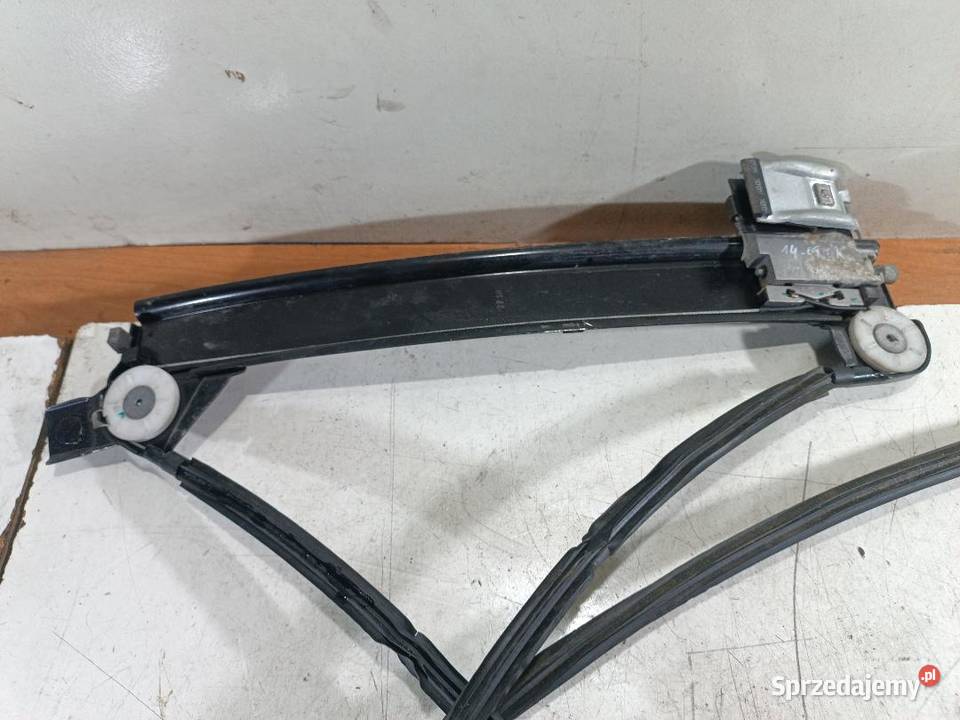 MECHANIZM PODNOSZENIA SZYBY PRAWY PEUGEOT RCZ osobowe