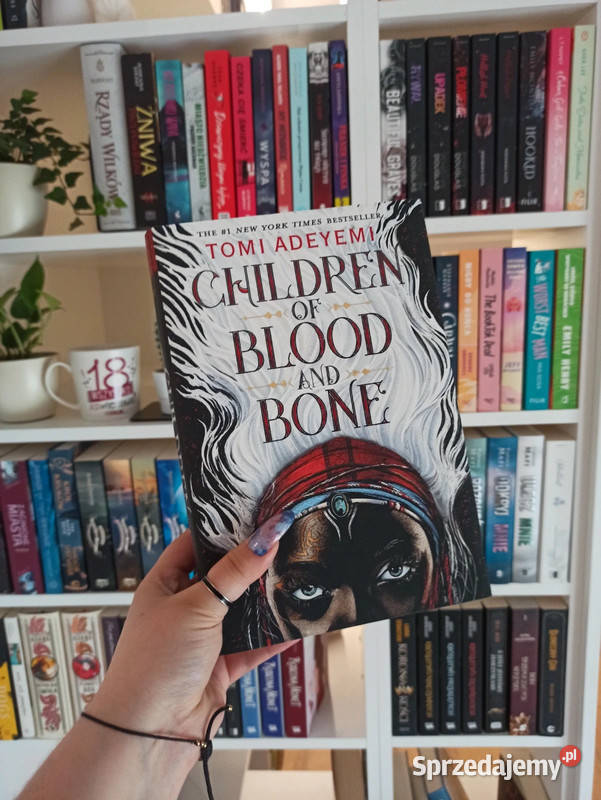 Children of Blood and Bone Bieliny