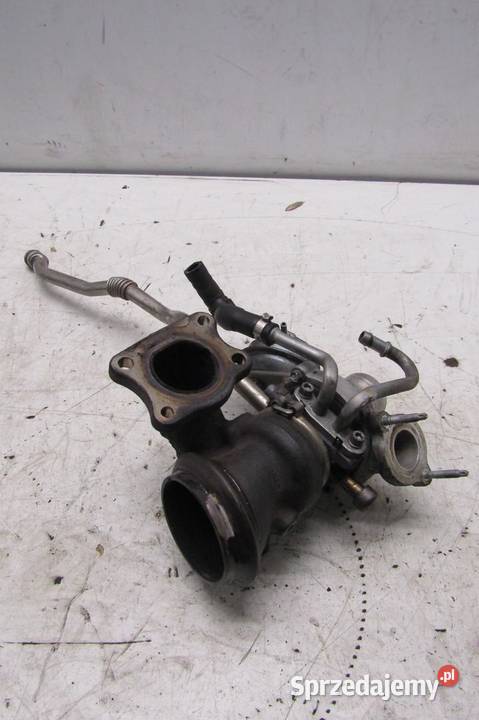 TURBOSPRĘŻARKA TURBINA 12 TURBO OPEL CROSSLAND X lubelskie