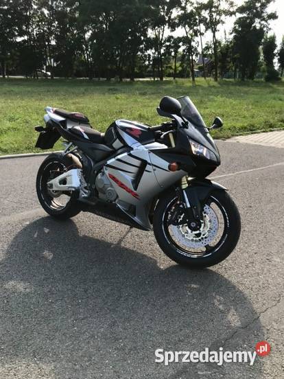 Honda cbr 600 rr czterosuwowy Żory sprzedam