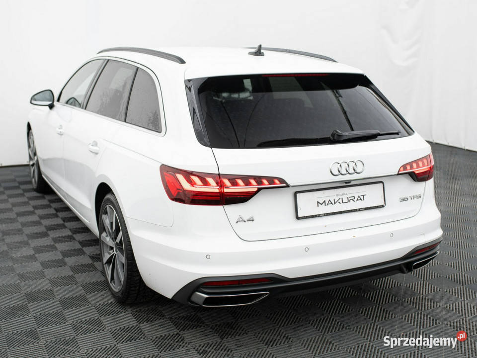 Audi A4 Avant GD6M39835 TFSI mHEV S tronic isofix