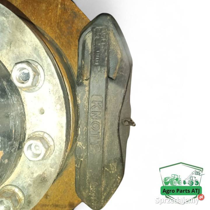 Przedni Most 425291 Carraro 2045 DeutzFahr 250 Układ kierowniczy i oś przednia Ciechanowiec