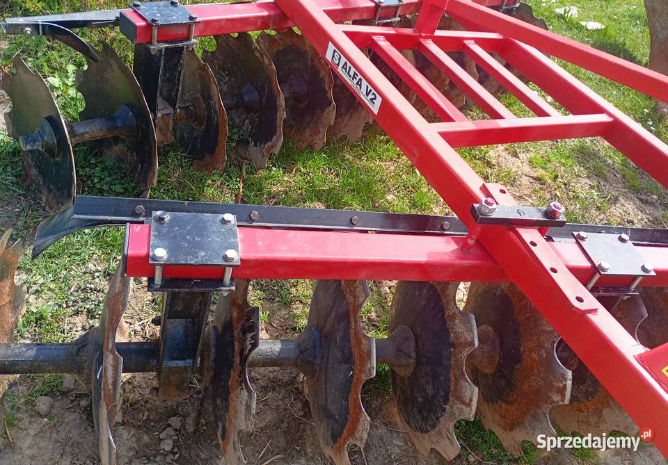 Talerzówka 27m V lubelskie Tarnawatka sprzedam