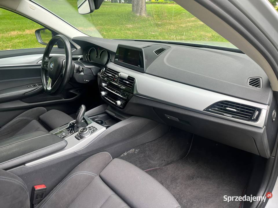BMW SERIA 5 G30G31 520D Tour MPakiet poduszka powietrzna