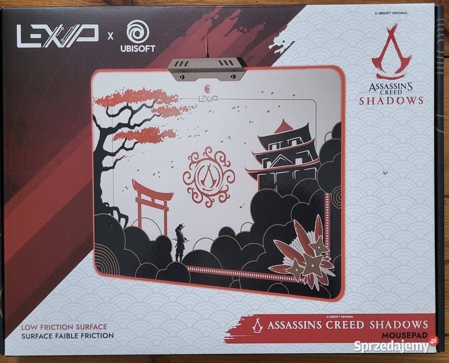 Assassins creed shadows Klawiatura Mysz Bytom sprzedam