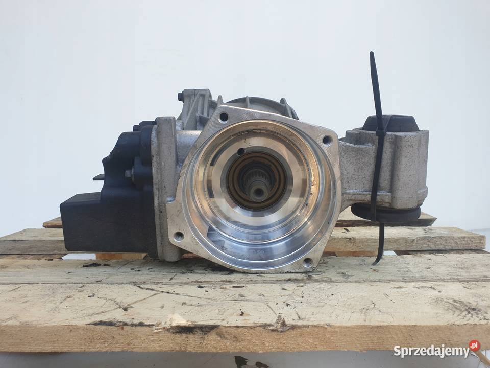 Volvo XC60 II V60 TYLNY MOST DYFERENCJAŁ tył Chełm