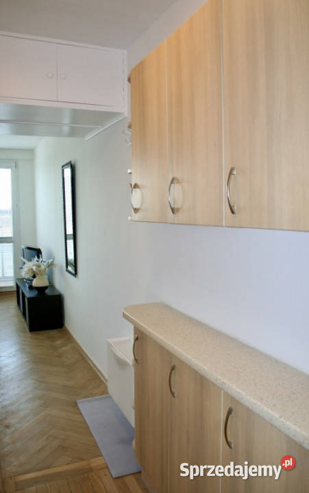 Bezpośrednio Widna kawalerka Polu Mokotowskim internet Warszawa