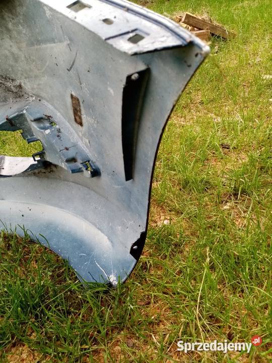 ZDERZAK PRZÓD FOCUS MK2 II LIFT 8M5117757A łódzkie Stanisławice