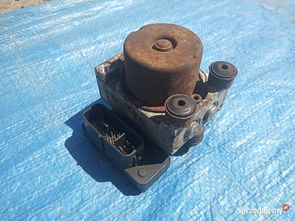 Pompa ABS 20D Mazda 6 GG GY Układ hamulcowy