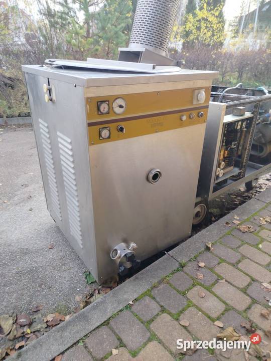 Pasteryzator cukierniczy Cattabriga Modulo 100 Giżycko