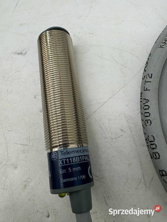 Telemecanique XT118B1PAL2 Czujnik zbliżeniowy Warszawa