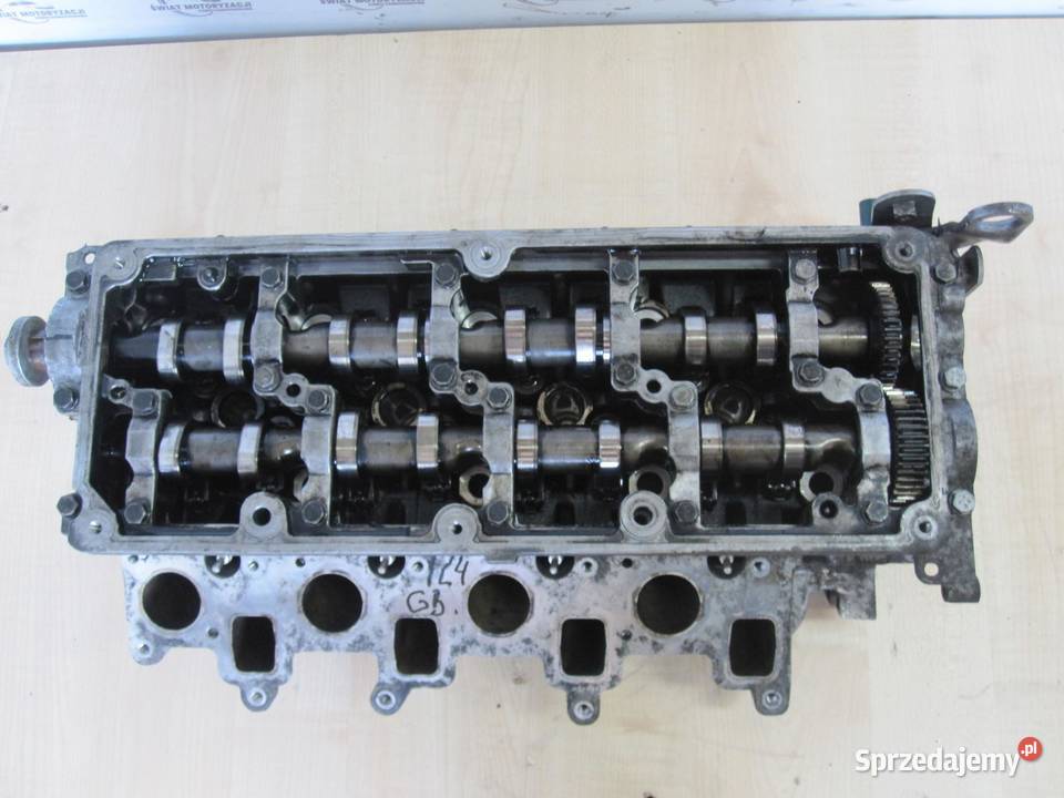 FABIA 16 TDI CAY CAYB 12r 90 148 głowica