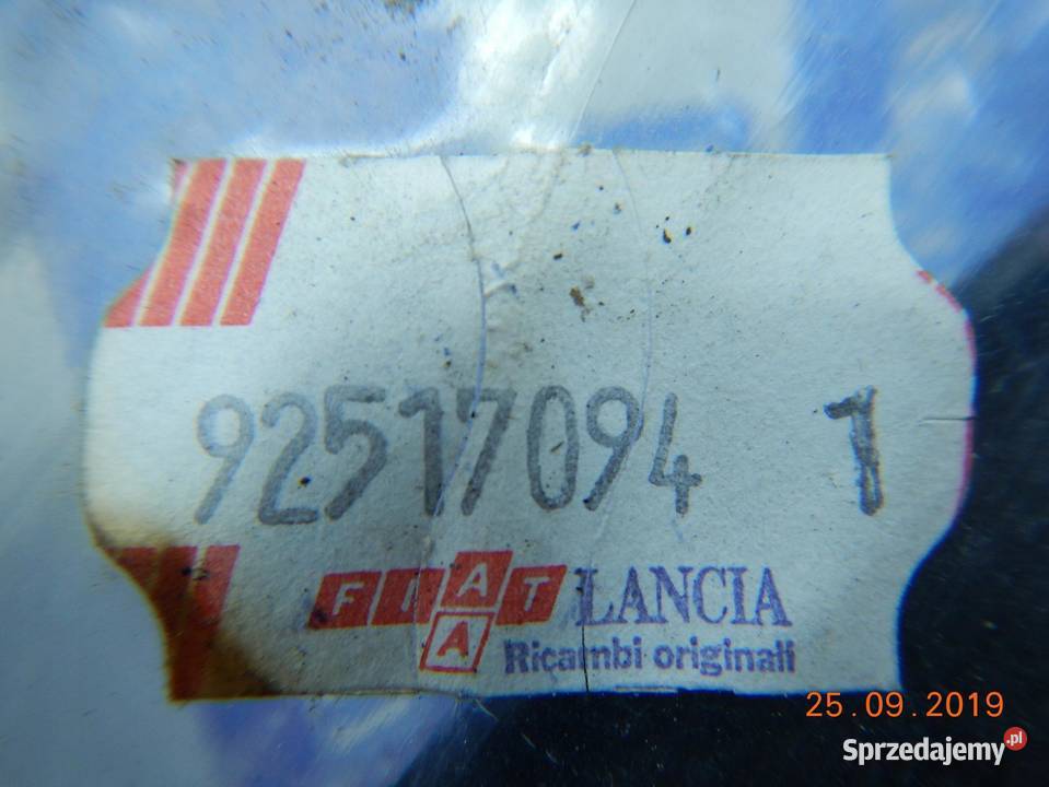 OSŁONA SŁUPKA LEWY PRZÓD FIAT TEMPRA 8996 ASO lubelskie sprzedam