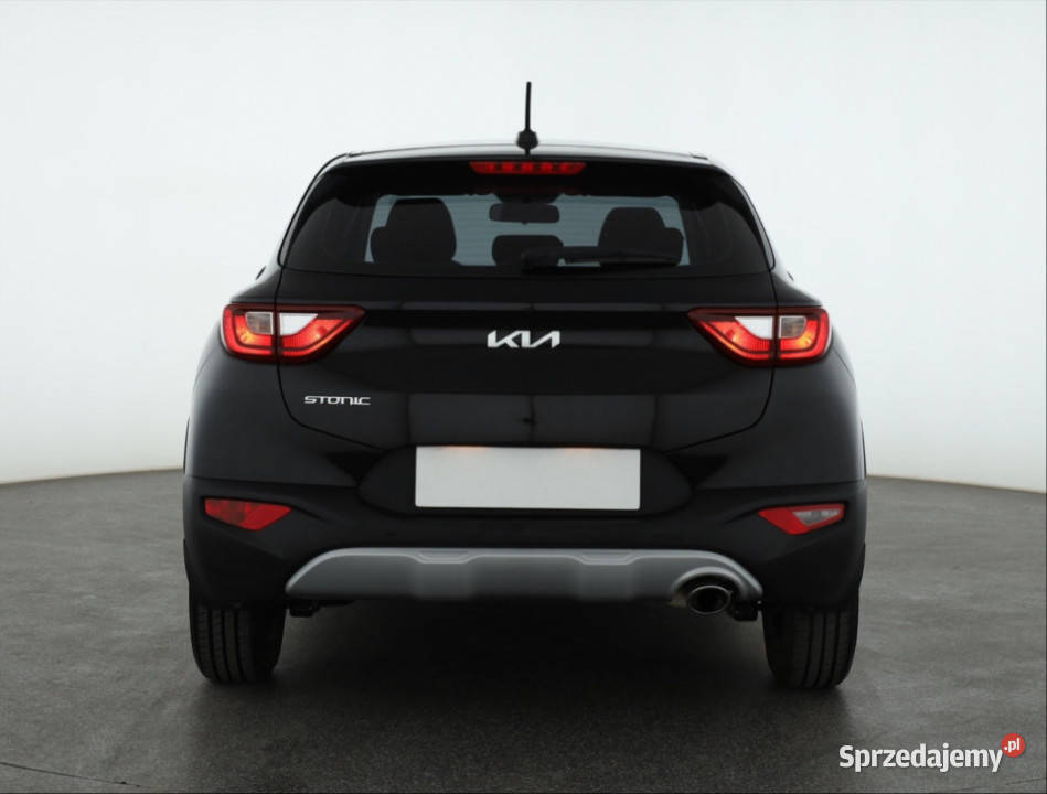 Kia Stonic 10 TGDI nieuszkodzony Piaseczno