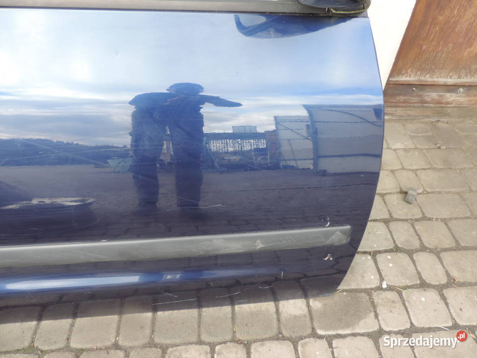 FORD GALAXY I MK1 LIFT DRZWI PRAWY PRZÓD Rok produkcji 2002 Drzwi Nowy Sącz